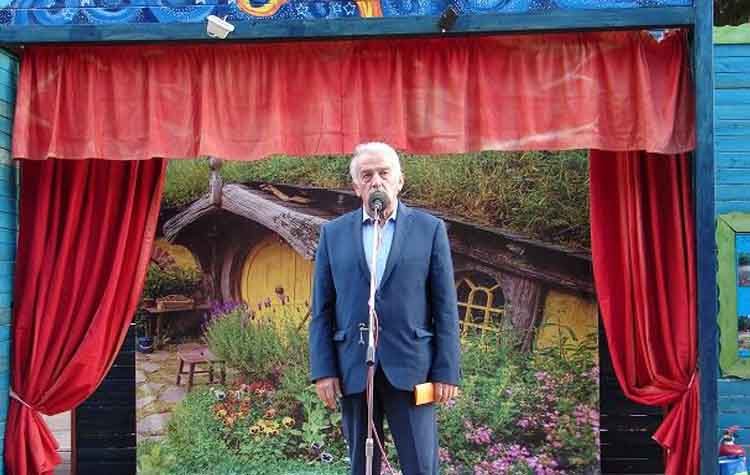 «Το δάσος γιορτάζει» από τον Παιδικό Σταθμό Δ.Κ. Ν.Πεντέλης