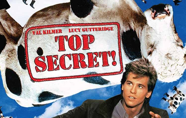 «Top secret» στο Cine «ΑΡΓΩ»