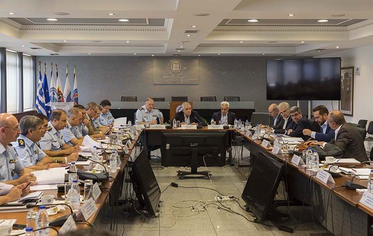 Η ασφάλεια σε προτεραιότητα