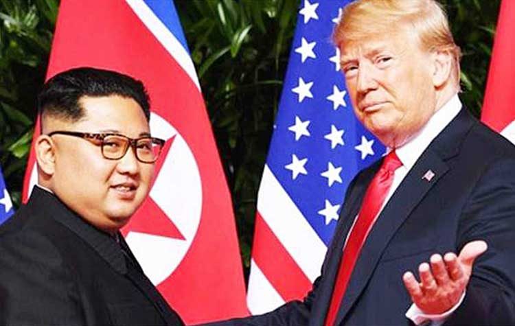 ΒΟΡΕΙΑ ΚΟΡΕΑ – ΗΠΑ: Πρώτο σημαντικό βήμα