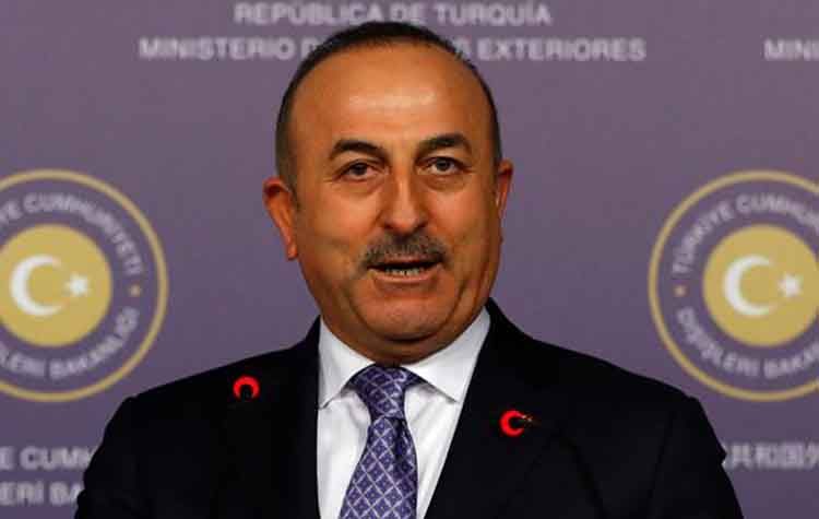 Τσαβούσγλου: Η Τουρκία «παγώνει» την συμφωνία για τους πρόσφυγες