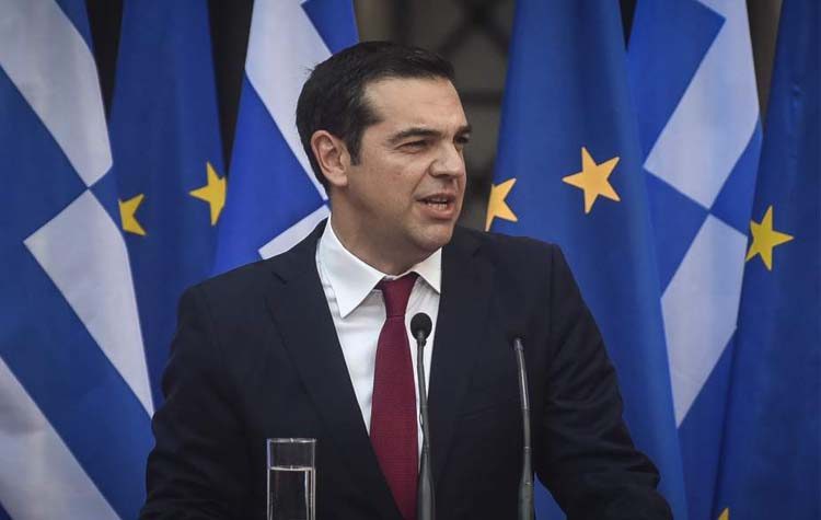 Τσίπρας: «Έχουμε ακόμη πολλές μάχες να δώσουμε»