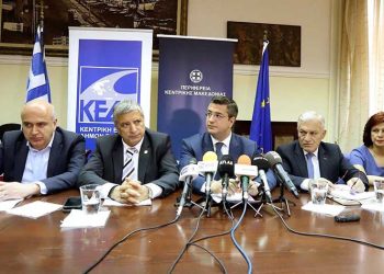 «Μονόδρομος το δημοψήφισμα για το Μακεδονικό»