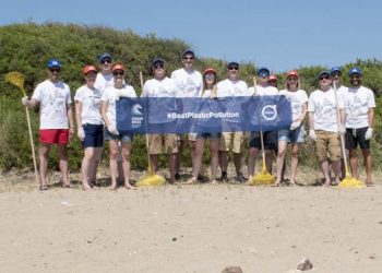 Η Volvo Car Hellas λέει «όχι στα πλαστικά μιας χρήσης»