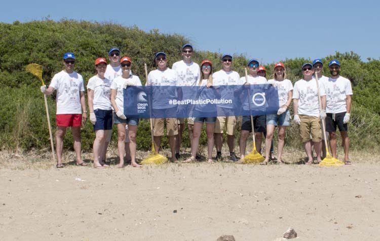 Η Volvo Car Hellas λέει «όχι στα πλαστικά μιας χρήσης»