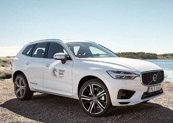 Η Volvo στοχεύει σε 25% ανακυκλωμένα πλαστικά σε κάθε νέο αυτοκίνητο