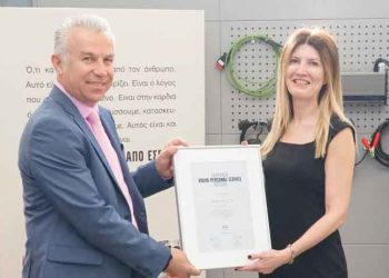 Volvo personal service: πρωτοποριακό πρόγραμμα συντήρησης αυτοκινήτων