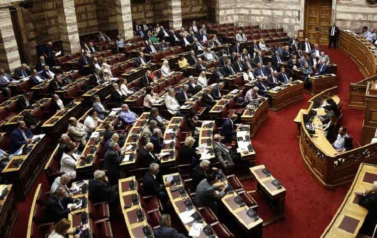 Σήμερα η ονομαστική ψηφοφορία για τη πρόταση μομφής