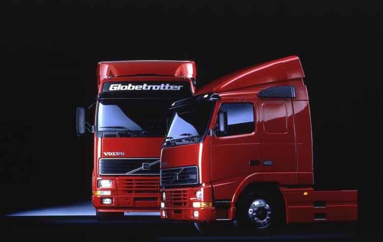 Volvo FH: Η πρώτη επιλογή των οδηγών εδώ και ένα τέταρτο του αιώνα