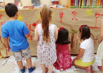 Δραστηριότητες για τους μικρούς αναγνώστες στη Βιβλιοθήκη «Μίμης Βασιλόπουλος»