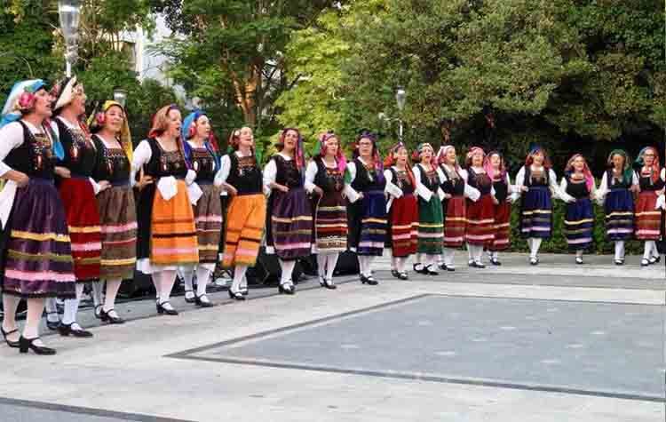 Φεστιβάλ Παραδοσιακών Χορών Ενηλίκων για 4η χρονιά