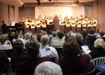 Στο 5ο Χορωδιακό Φεστιβάλ του Δήμου η Μικτή Χορωδία «Τερψιχόρη Παπαστεφάνου»