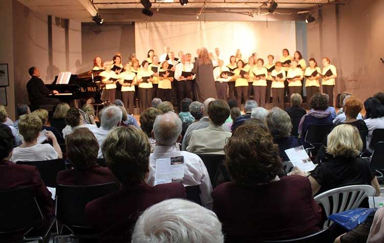 Στο 5ο Χορωδιακό Φεστιβάλ του Δήμου η Μικτή Χορωδία «Τερψιχόρη Παπαστεφάνου»