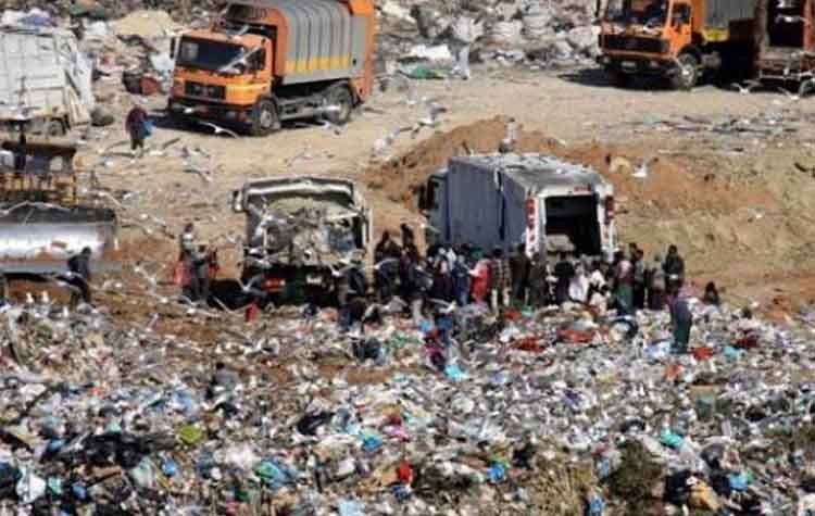 Παραμένει κλειστός ο ΧΥΤΑ, επίθεση ΚΕΔΕ κατά Δούρου