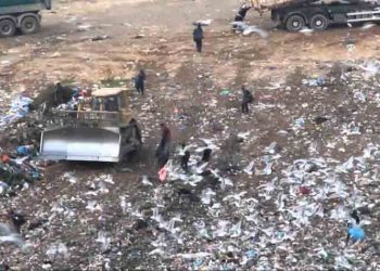 «Να μη γίνει… Νάπολη το Λεκανοπέδιο»