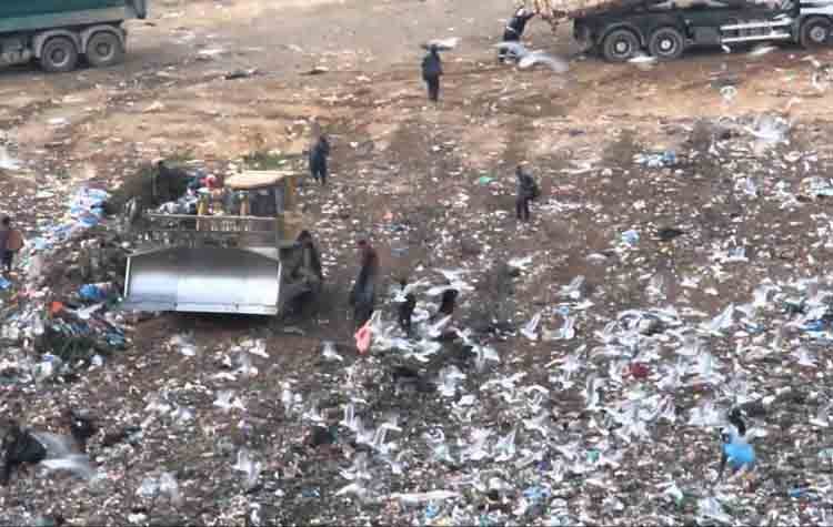 «Να μη γίνει… Νάπολη το Λεκανοπέδιο»