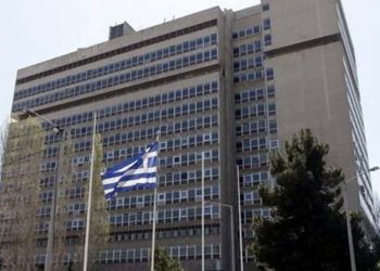 Απόπειρα εισβολής «Ρουβίκωνα» στο Υπουργείο Προστασίας του Πολίτη