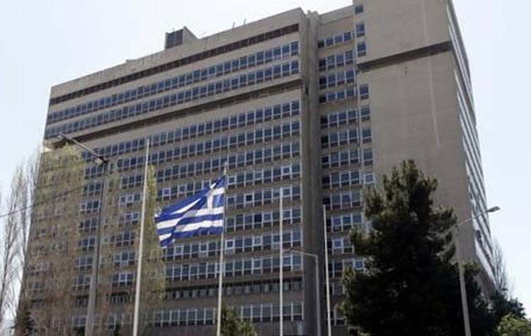 Απόπειρα εισβολής «Ρουβίκωνα» στο Υπουργείο Προστασίας του Πολίτη