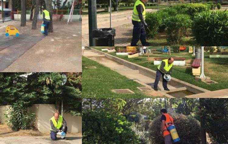 Η 7η εφαρμογής Κουνουποκτονίας θα πραγματοποιηθεί στις 30 & 31 Ιουλίου