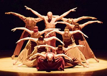 «60 χρόνια Alvin Ailey»