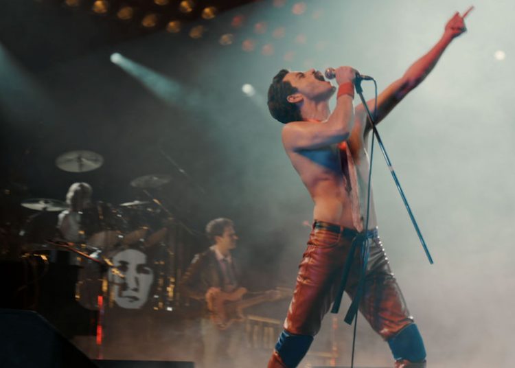 Το νέο τρέιλερ του «Bohemian Rhapsody», ο Μέρκιουρι και η… Βασίλισσα (Queen)