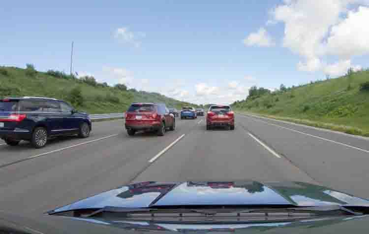 Η Ford περιορίζει τα μποτιλιαρίσματα ‘φαντάσματα’ το καλοκαίρι