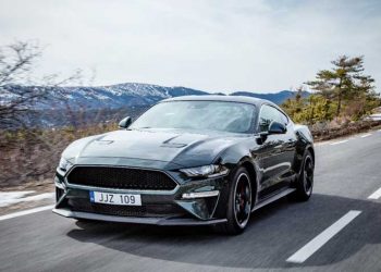H Mustang ’68 και η νέα Ford Mustang Bullitt στο Φεστιβάλ Ταχύτητας του Goodwood