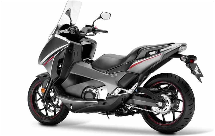 HONDA NC 750 D INTEGRA