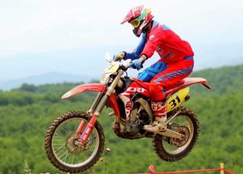 14ο Πρωτάθλημα Enduro για το Βασίλη Σιαφαρίκα με Honda CRF 480R