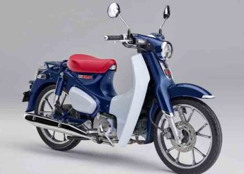 Honda Super Cub C125