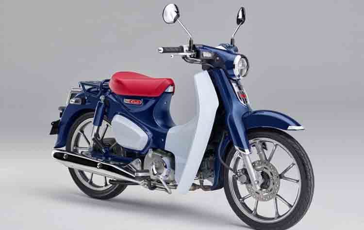 Honda Super Cub C125