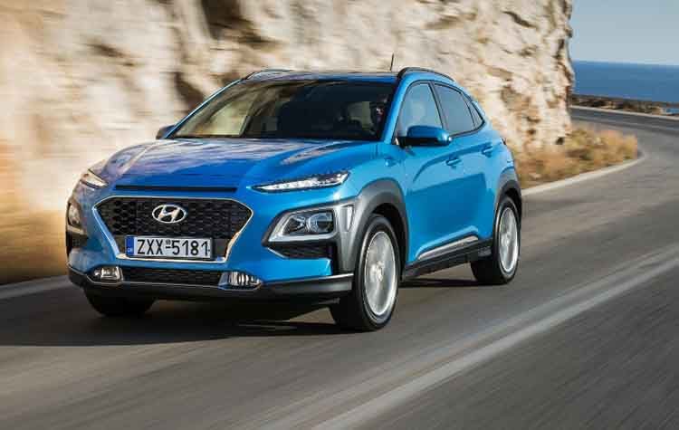 Ρεκόρ πωλήσεων για τη Hyundai στο α’ εξάμηνο του 2018