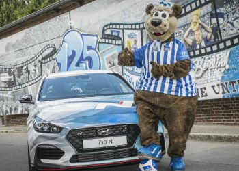 Η Hyundai υπέγραψε πολυετή συμφωνία με τη Hertha BSC