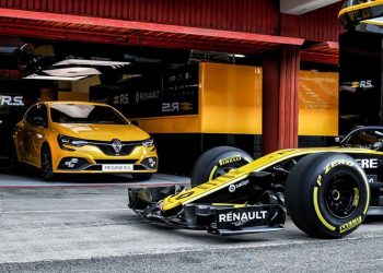 Αποκάλυψη: Το νέο MEGANE R.S. TROPHY