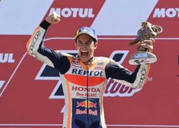 Καταπληκτική νίκη του  Marc Marquez σε έναν ανεπανάληπτο αγώνα