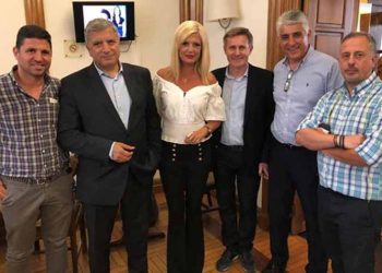 «Η μάχη για την αυτοδιοίκηση συνεχίζεται»