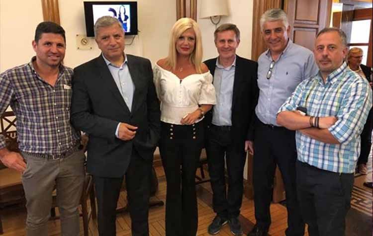 «Η μάχη για την αυτοδιοίκηση συνεχίζεται»