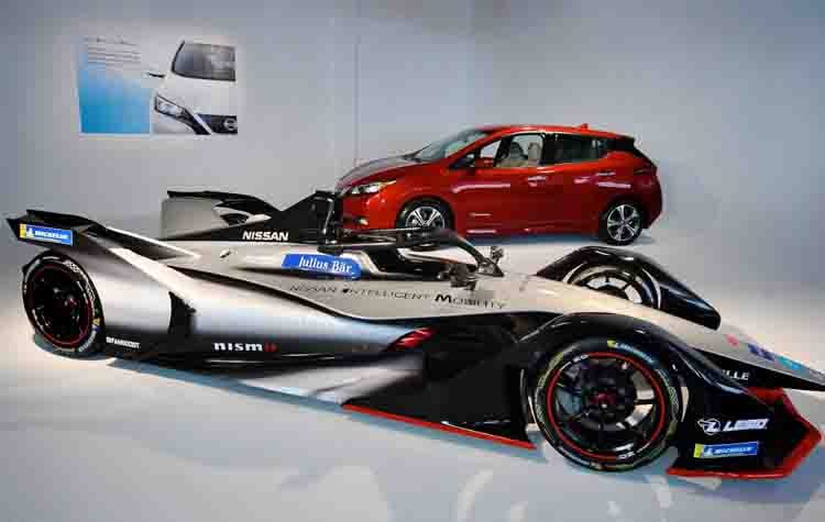Αντίστροφη μέτρηση για το ντεμπούτο της Nissan στην Formula E