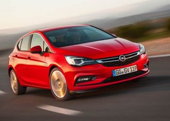 Opel Astra 1.6 BiTurbo: Ήδη διαθέσιμο