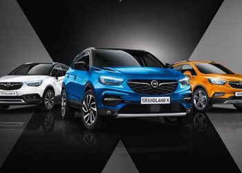 Opel X-Family: Κομψή, Ευέλικτη και Περιπετειώδης