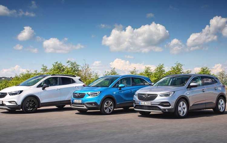 Η Opel X-Family πρωτοπόρος στην εφαρμογή του Euro 6d-TEMP