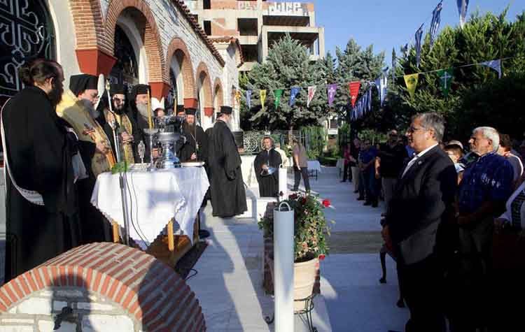 «Φιλική» για ΑμεΑ και παιδιά η εκκλησία Παναγίας Βλαχερνών