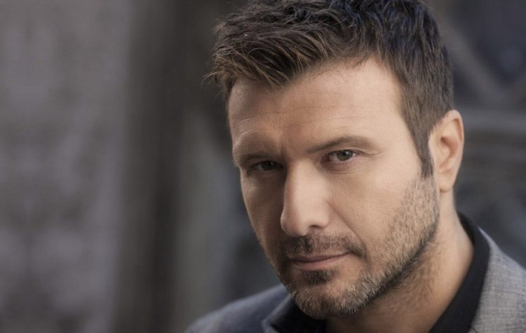 Ο Γιάννης Πλούταρχος στο Φεστιβάλ Δήμου Αμαρουσίου