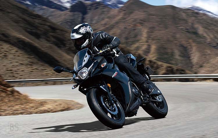 SUZUKI GSX250R & GSX250RZ με όφελος 900€