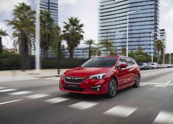Μάθετε γιατί τα νέα Subaru XV & Impreza είναι τα ασφαλέστερα