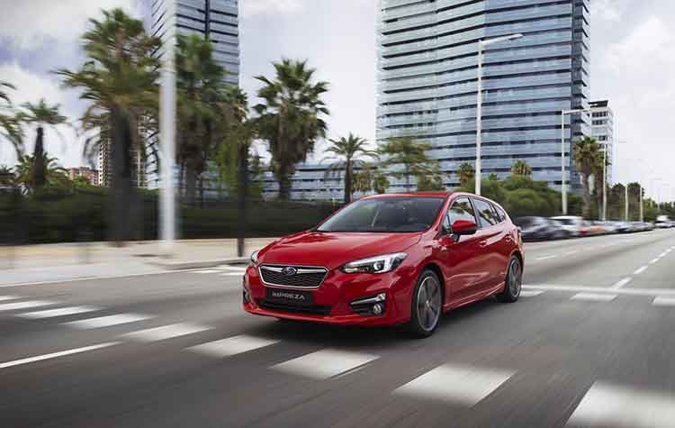 Μάθετε γιατί τα νέα Subaru XV & Impreza είναι τα ασφαλέστερα