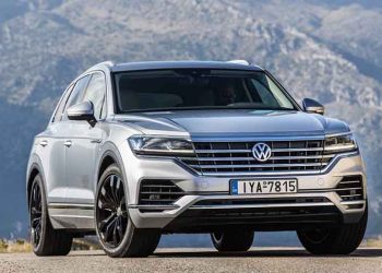 Το νέο Touareg στην Ελλάδα