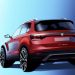 Πρώτες εικόνες του νέου Volkswagen T-Cross