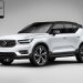 Το αυτοκίνητο της χρονιάς 2018, Volvo XC40, κατακτά πέντε αστέρια