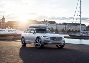 Το πνεύμα του πιο συναρπαστικού ιστιοπλοϊκού αγώνα στο V90 Cross Country Volvo Ocean Race